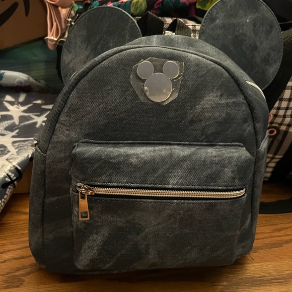 Kohl's Bags Mickey Backpack Poshmark